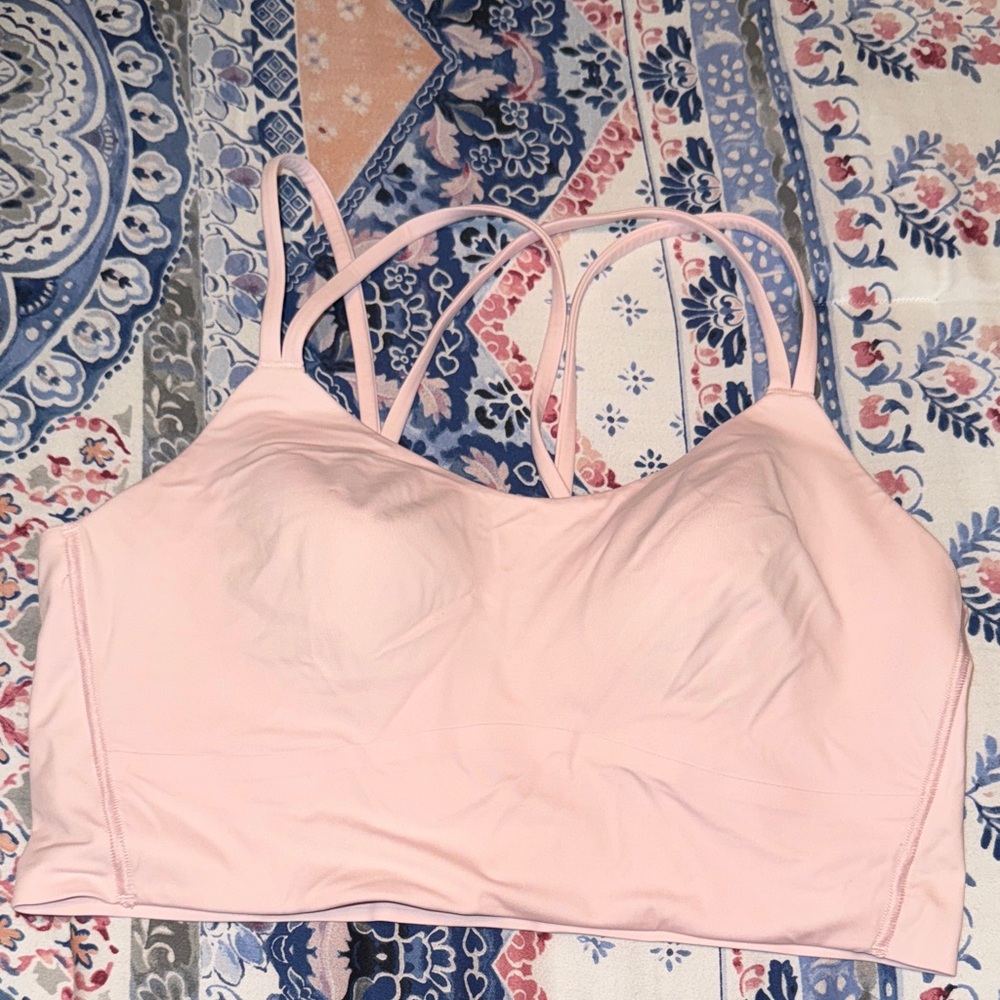 Longline Soft-stream Lululemon Sports Bra